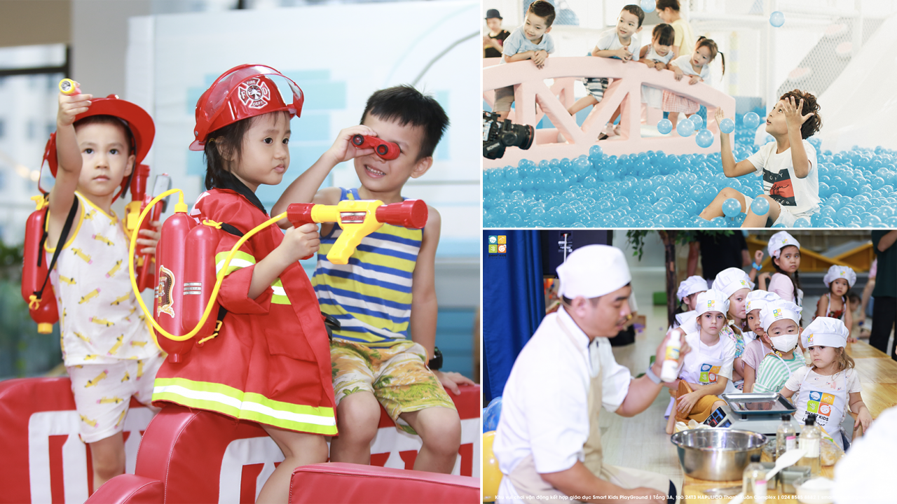 Việt kiều Hanna Nguyễn: Mang dịch vụ 5 sao của châu Âu phục vụ trẻ em Việt Việt kiều Hanna Nguyễn: Mang dịch vụ 5 sao của châu Âu phục vụ trẻ em Việt