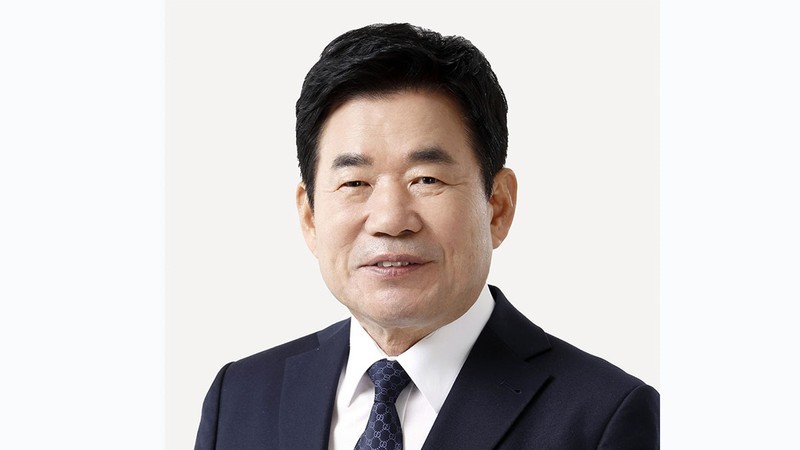 Chủ tịch Quốc hội Hàn Quốc đến TP Hồ Chí Minh, bắt đầu thăm chính thức Việt Nam Chủ tịch Quốc hội Hàn Quốc đến TP Hồ Chí Minh, bắt đầu thăm chính thức Việt Nam
