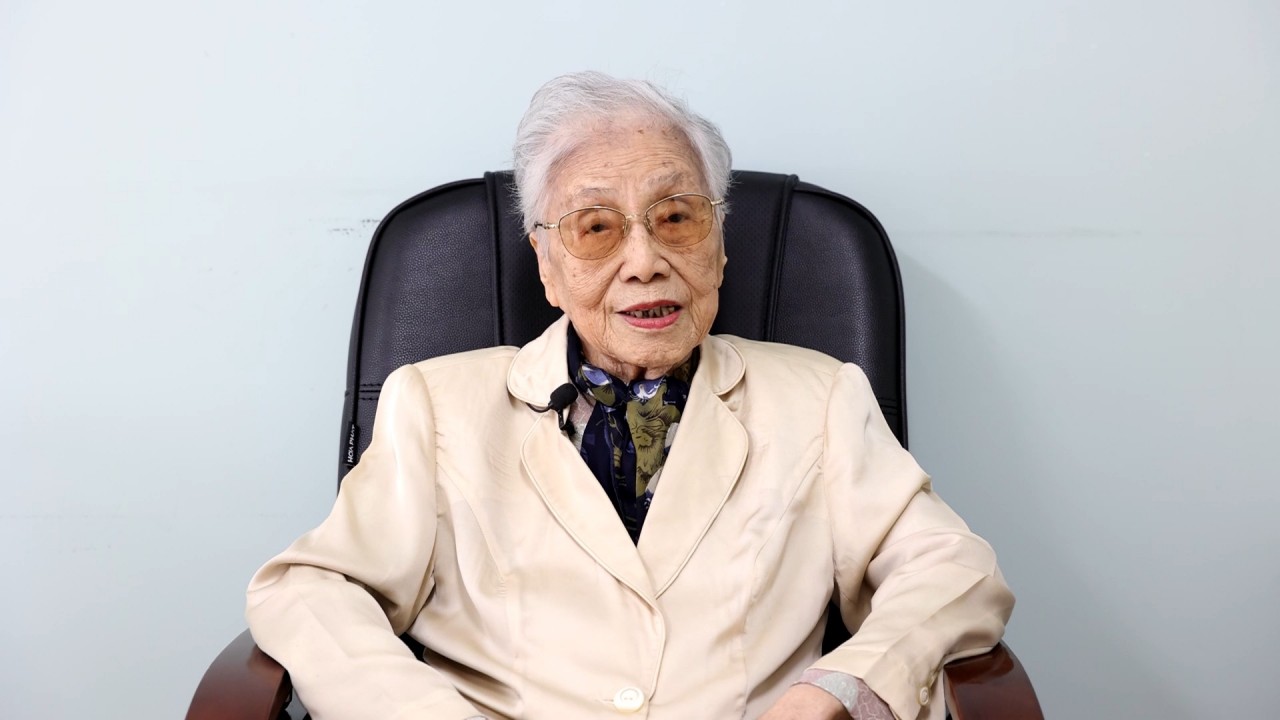 Nguyên Phó Chủ tịch nước Nguyễn Thị Bình gửi thông điệp tri ân các nhân chứng lịch sử của Hiệp định Paris
