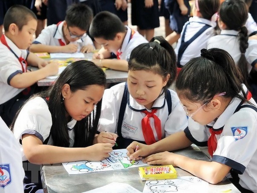 Vietnam has earned the respect of the global community and UNDP for its achievements in poverty reduction and human development. Photo: VNA Vietnam has earned the respect of the global community and UNDP for its achievements in poverty reduction and human development. Photo: VNA