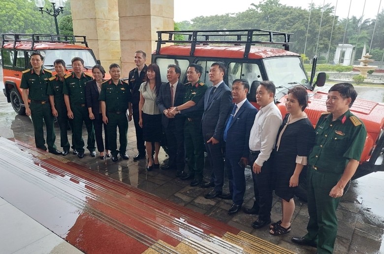 Overseas Vietnamese in Russia Turn Towards the Beloved Fatherland Overseas Vietnamese in Russia Turn Towards the Beloved Fatherland