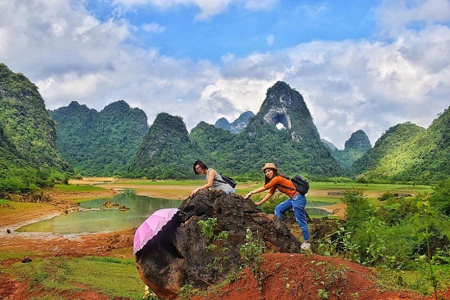 3 Popular Tourist Destinations in Tra Linh Cao Bang 3 Popular Tourist Destinations in Tra Linh, Cao Bang