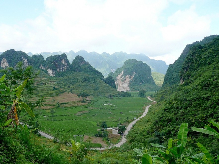 3 Popular Tourist Destinations in Tra Linh Cao Bang 3 Popular Tourist Destinations in Tra Linh, Cao Bang
