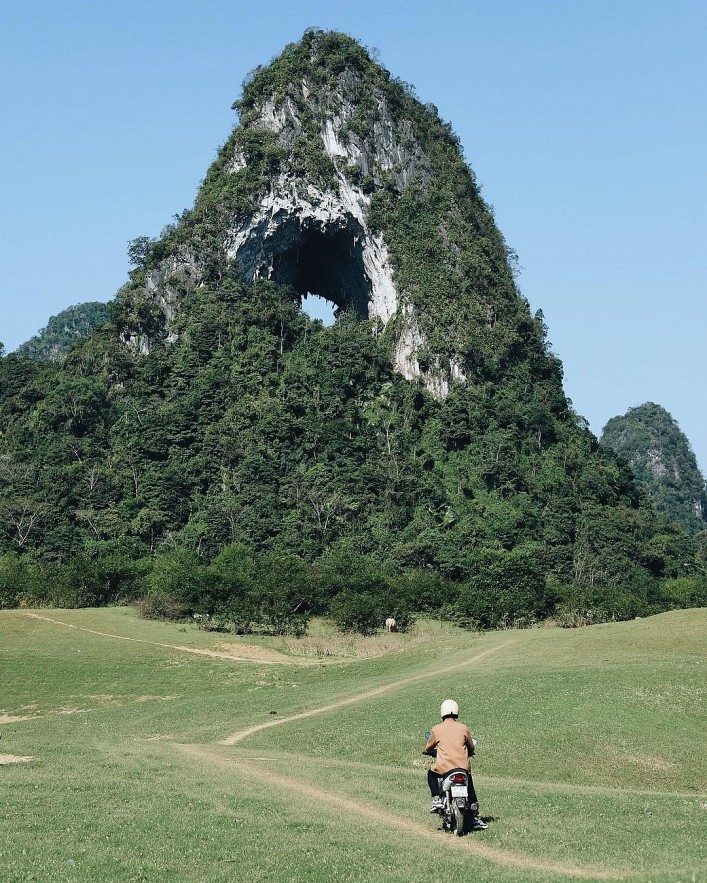 3 Popular Tourist Destinations in Tra Linh Cao Bang 3 Popular Tourist Destinations in Tra Linh, Cao Bang