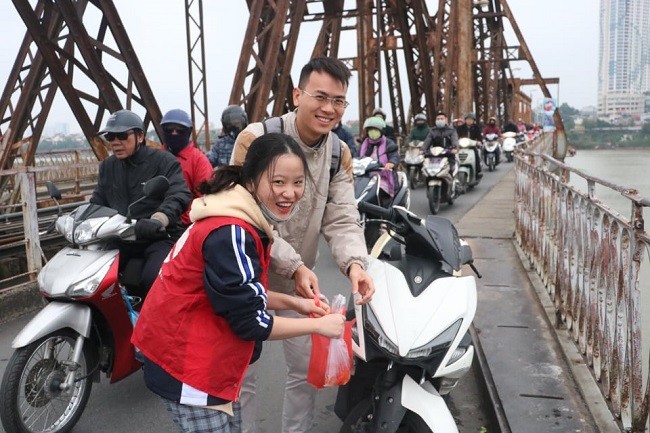 Chiến dịch rất nhân văn và ý nghĩa được nhiều người dân trên địa bàn ủng hộ Chiến dịch rất nhân văn và ý nghĩa được nhiều người dân trên địa bàn ủng hộ