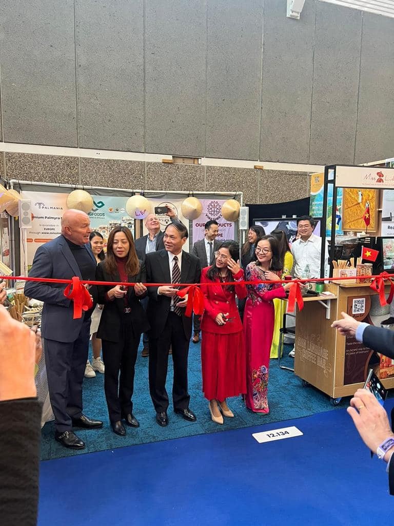 Opportunities for Vietnamese Agricultural Products to Enter Dutch Market