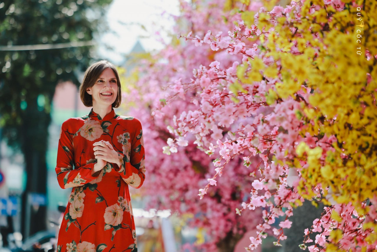 Foreign Ambassadors Experience Vietnamese Tet
