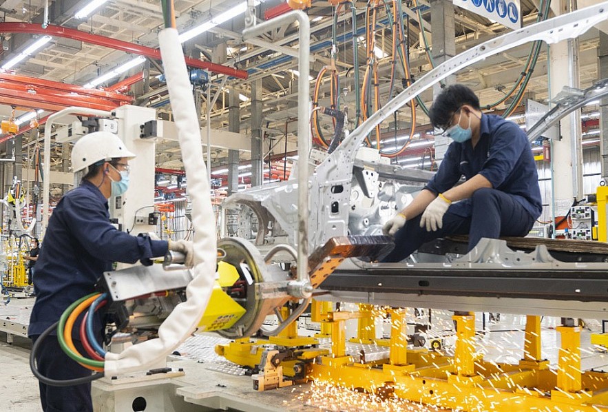 Vietnam among Top 5 Global Investment Destination for EU Firms Vietnam among Top 5 Global Investment Destination for EU Firms