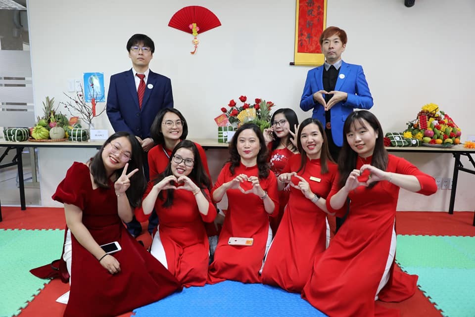 Katya tết 2023 Tết vừa quen, vừa lạ với người nước ngoài Katya tết 2023 Tết vừa quen, vừa lạ với người nước ngoài