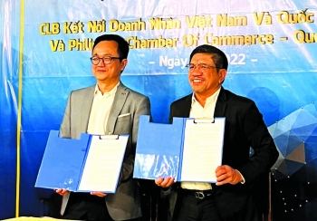 Doanh nhân kiều bào quảng bá thương hiệu  Việt Nam ra thế giới