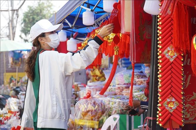 Người Việt tại các quốc gia đón Tết Quý Mão 2023 Người Việt tại các quốc gia đón Tết Quý Mão 2023