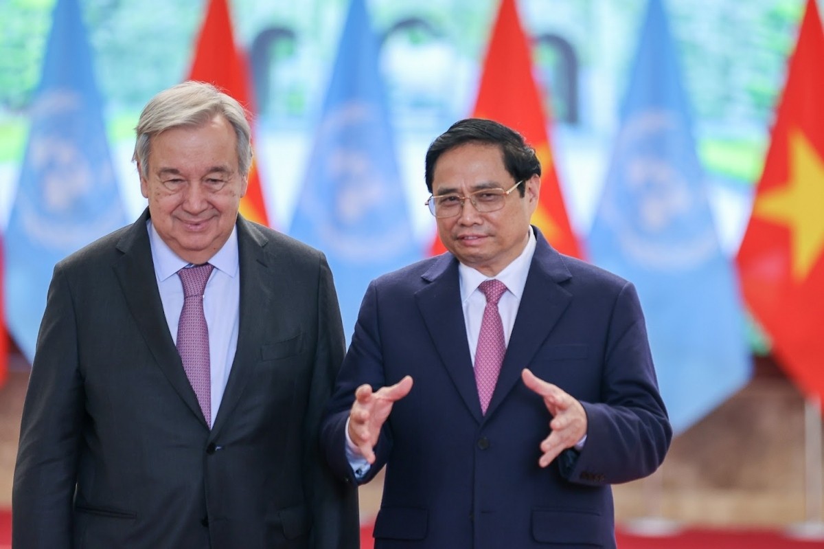 Đối ngoại đa phương năm 2022 - Những dấu ấn nổi bật Đối ngoại đa phương năm 2022 - Những dấu ấn nổi bật