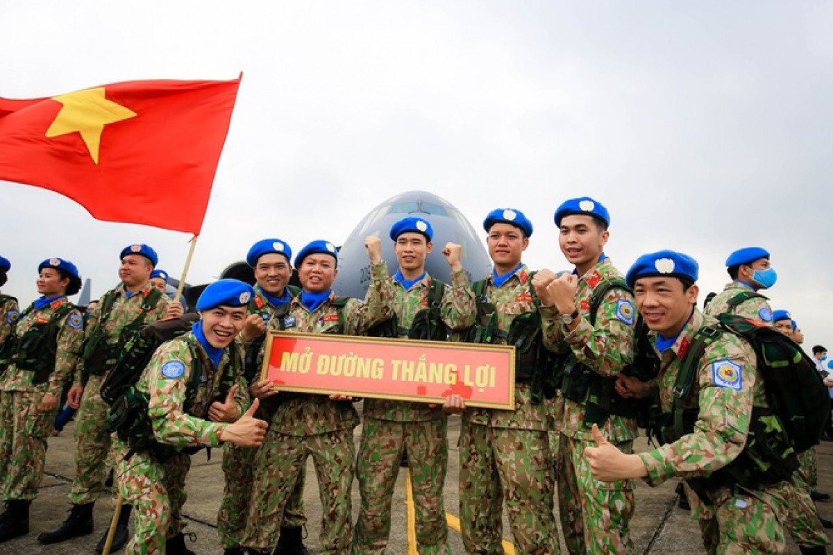 Đối ngoại đa phương năm 2022 - Những dấu ấn nổi bật Đối ngoại đa phương năm 2022 - Những dấu ấn nổi bật