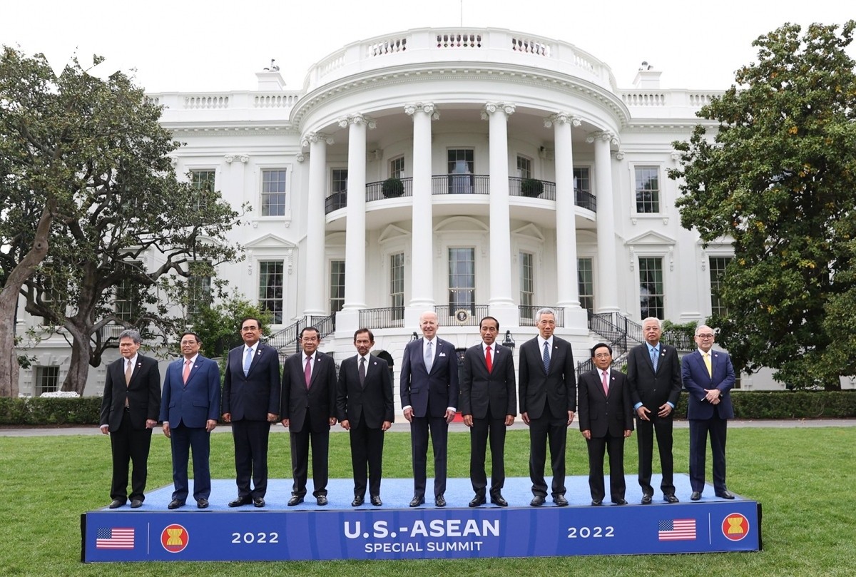 Đối ngoại đa phương năm 2022 - Những dấu ấn nổi bật Đối ngoại đa phương năm 2022 - Những dấu ấn nổi bật