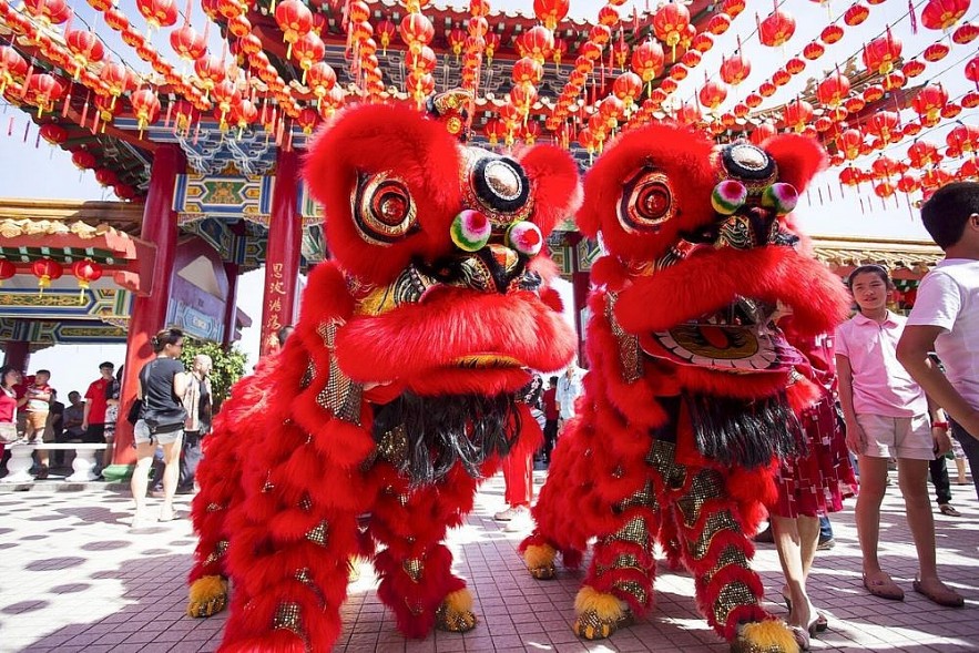 Different Lunar New Year Rituals Across Asia Different Lunar New Year Rituals Across Asia