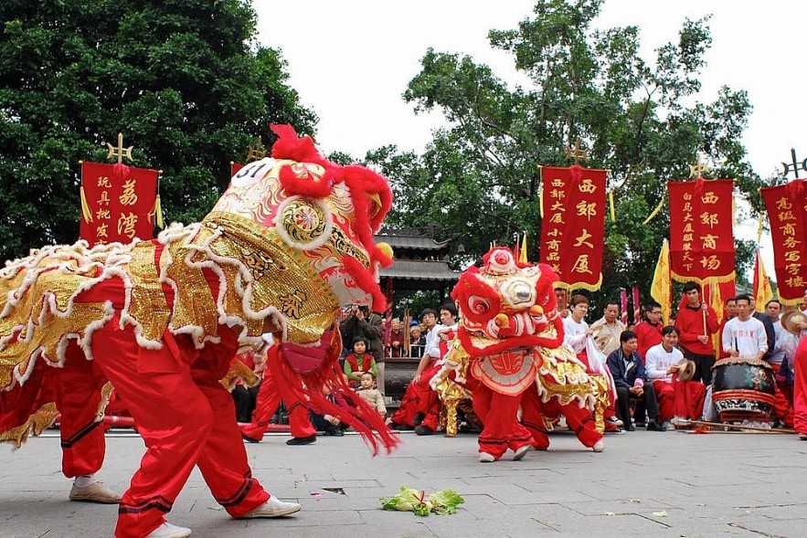 Different Lunar New Year Rituals Across Asia Different Lunar New Year Rituals Across Asia