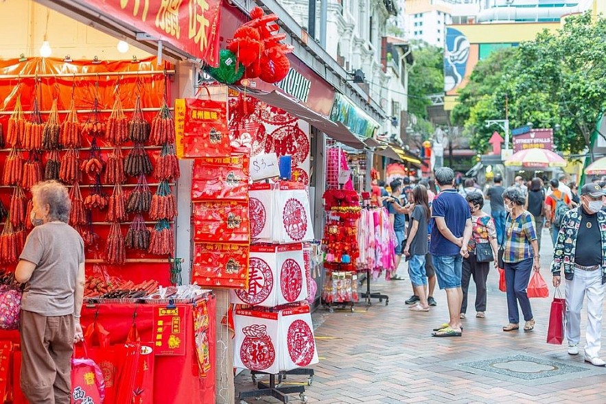 Different Lunar New Year Rituals Across Asia Different Lunar New Year Rituals Across Asia
