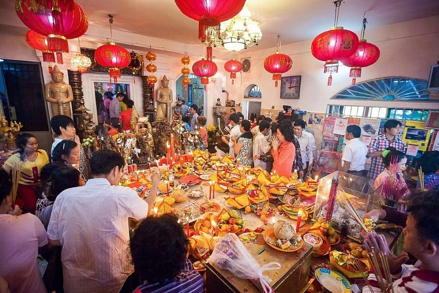 Different Lunar New Year Rituals Across Asia Different Lunar New Year Rituals Across Asia