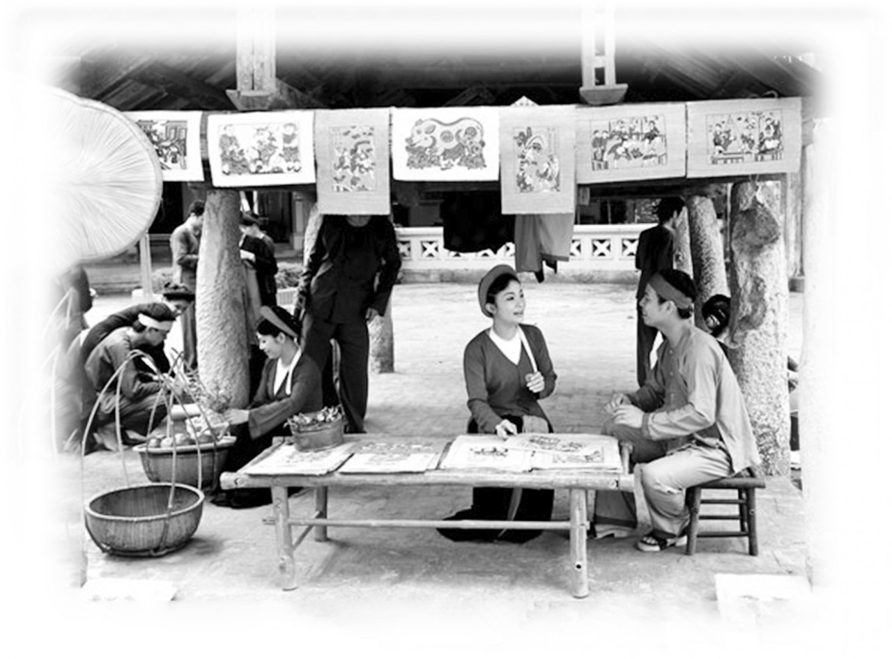 Một góc nhìn về sự hình thành ngôn ngữ của người Việt Một góc nhìn về sự hình thành ngôn ngữ của người Việt