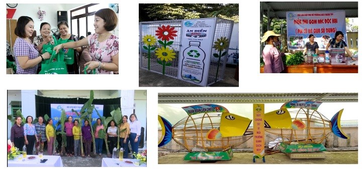 USAID tài trợ trên 12,3 tỷ đồng thúc đẩy Chương trình “Thành phố Sạch, Đại Dương Xanh” USAID tài trợ trên 12,3 tỷ đồng thúc đẩy Chương trình “Thành phố Sạch, Đại Dương Xanh”