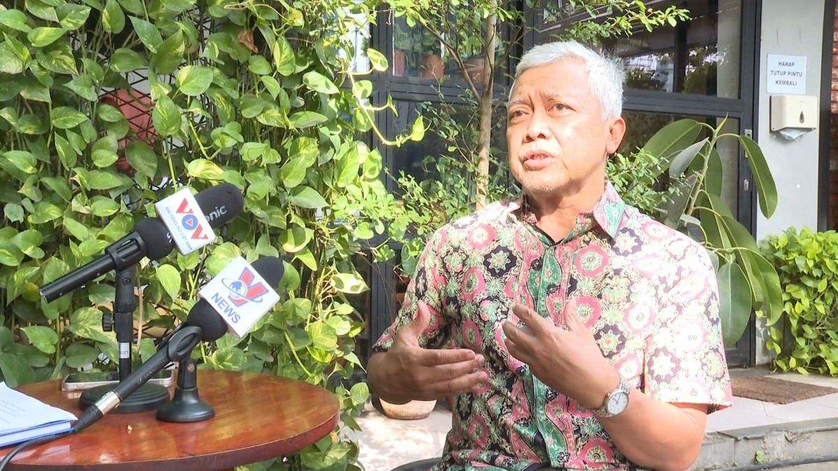Ông Ibnu Hadi - Đại sứ Indonesia tại Việt Nam nhiệm kỳ 2016-2020 (Ảnh: VOV). Ông Ibnu Hadi - Đại sứ Indonesia tại Việt Nam nhiệm kỳ 2016-2020 (Ảnh: VOV).