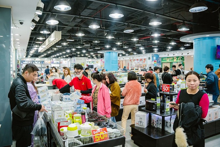 Xu hướng sắm Tết 2023: Đi một nơi, sắm cả Tết Xu hướng sắm Tết 2023: Đi một nơi, sắm cả Tết