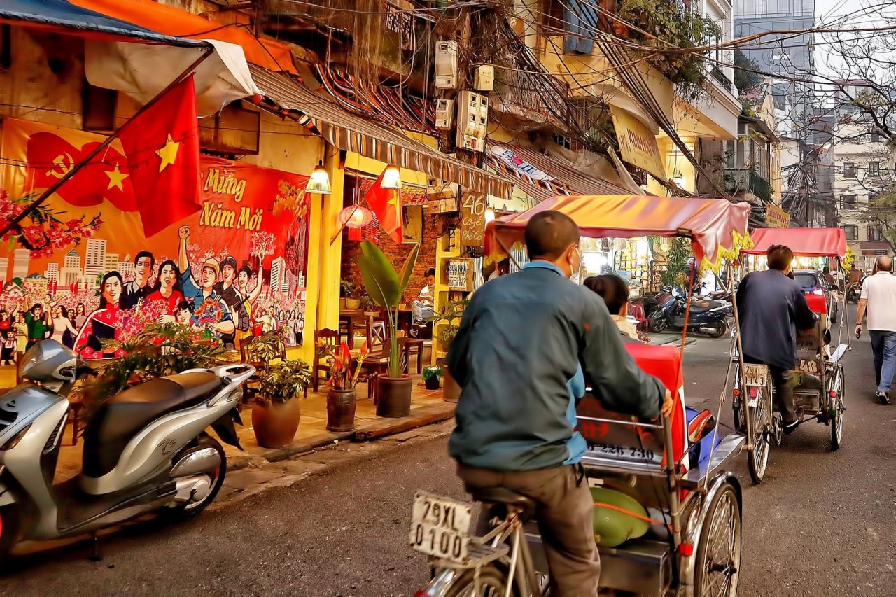 Hà Nội lọt top 100 thành phố tốt nhất thế giới năm 2023 Hà Nội lọt top 100 thành phố tốt nhất thế giới năm 2023