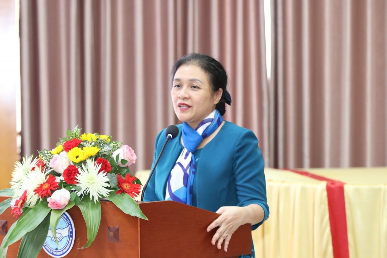 Thư chúc Tết Quý Mão 2023 của Chủ tịch Liên hiệp các tổ chức hữu nghị Việt Nam Thư chúc Tết Quý Mão 2023 của Chủ tịch Liên hiệp các tổ chức hữu nghị Việt Nam