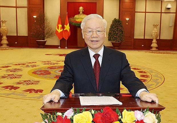 Party General Secretary extends greetings for Year of the Cat Party General Secretary extends greetings for Year of the Cat