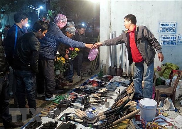 Những phiên chợ Xuân cầu may độc đáo trên mọi miền đất nước | Xã hội | Vietnam+ (VietnamPlus) Những phiên chợ Xuân cầu may độc đáo trên mọi miền đất nước | Xã hội | Vietnam+ (VietnamPlus)