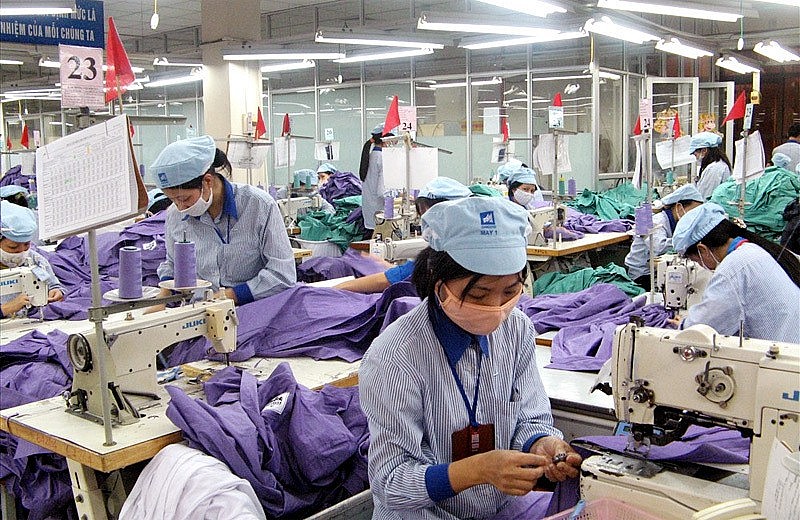 Vietnam’s Trade Map in 2022 Vietnam’s Trade Map in 2022