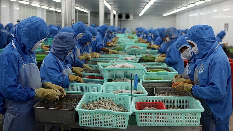 Vietnam’s Trade Map in 2022 Vietnam’s Trade Map in 2022