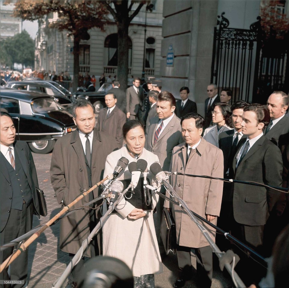 50 năm Hiệp định Paris: Âm mưu chia cắt Việt Nam không thành 50 năm Hiệp định Paris: Âm mưu chia cắt Việt Nam không thành