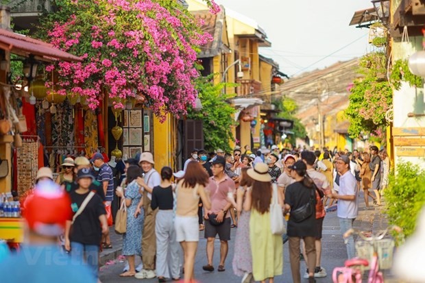"Việt Nam thành công trong kết nối di sản vật thể-phi vật thể" | Văn hóa | Vietnam+ (VietnamPlus)