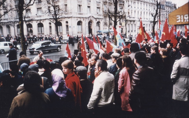 Ký ức về Hiệp định Paris 1973 Ký ức về Hiệp định Paris 1973