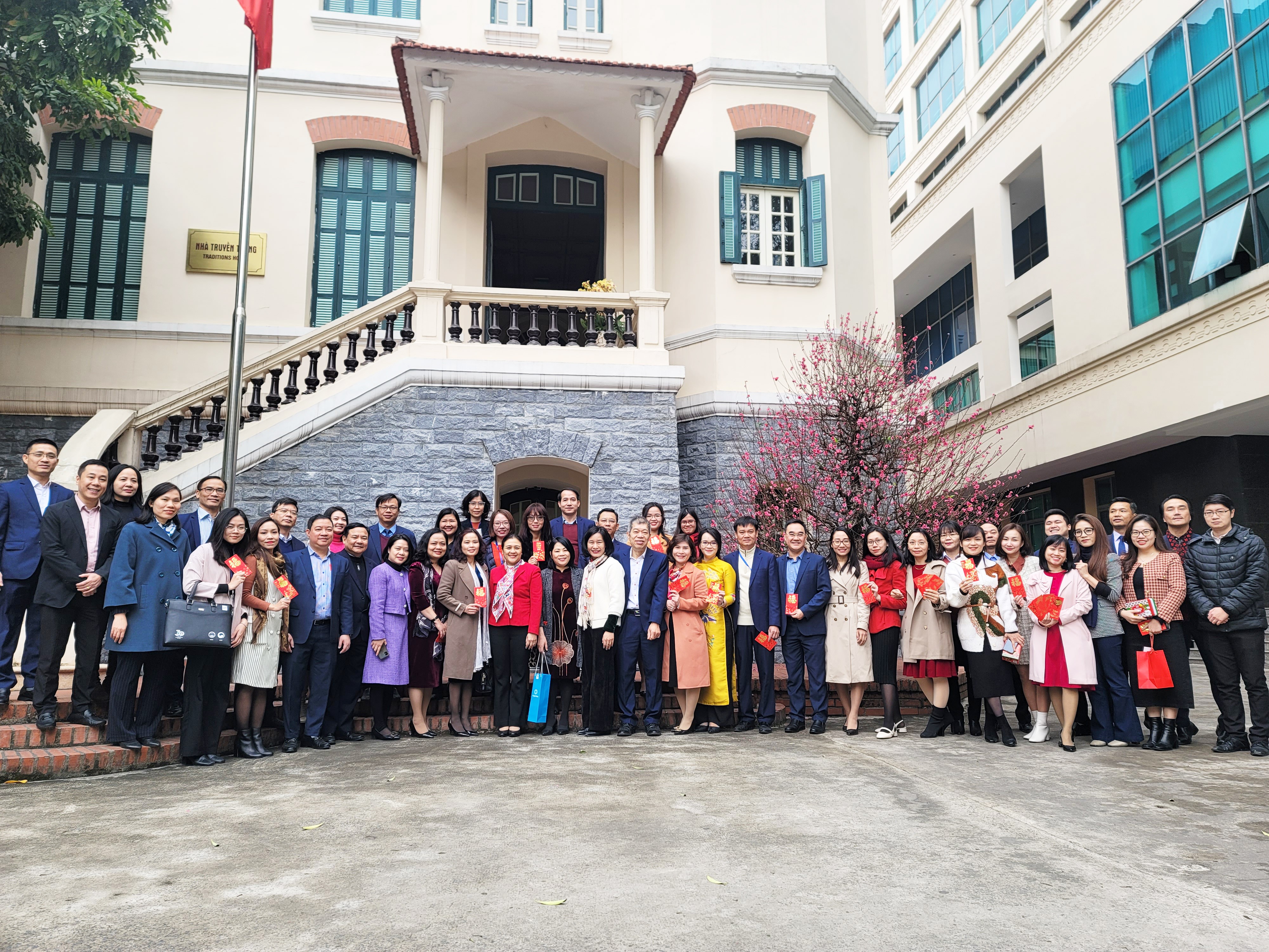 VUFO gặp mặt đầu Xuân Quý Mão 2033 VUFO gặp mặt đầu Xuân Quý Mão 2033