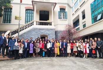 Chủ tịch VUFO phát động phong trào thi đua năm 2023