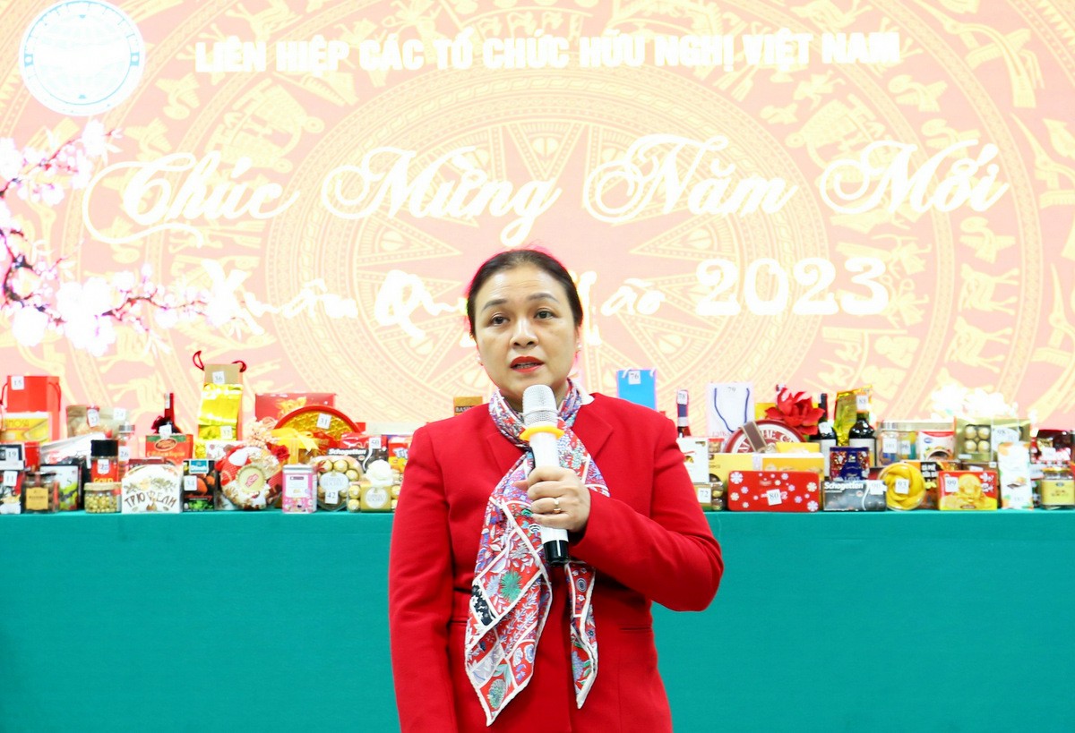 VUFO gặp mặt đầu Xuân Quý Mão 2023 VUFO gặp mặt đầu Xuân Quý Mão 2023