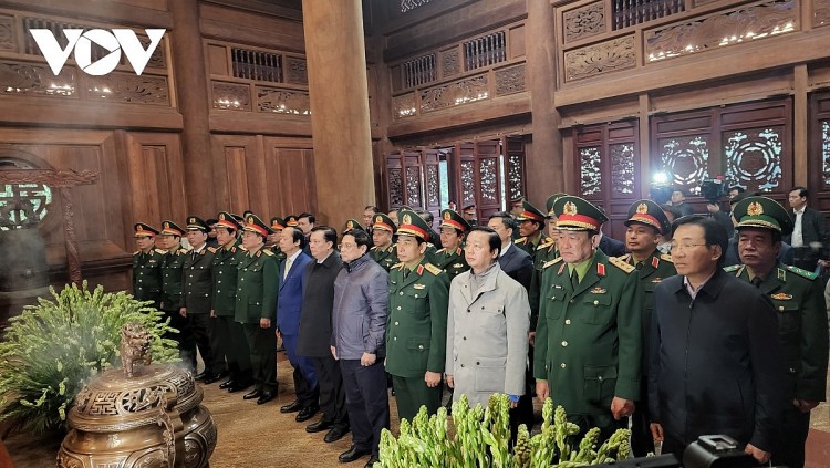 Thủ tướng kêu gọi Nhân dân hăng hái tham gia trồng cây ngay từ những ngày đầu xuân Thủ tướng kêu gọi Nhân dân hăng hái tham gia trồng cây ngay từ những ngày đầu xuân