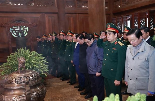 Annual Tree Planting Programme Launched for Green Vietnam Annual Tree Planting Programme Launched for Green Vietnam