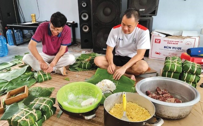 Overseas Vietnamese around the World Celebrate Lunar New Year