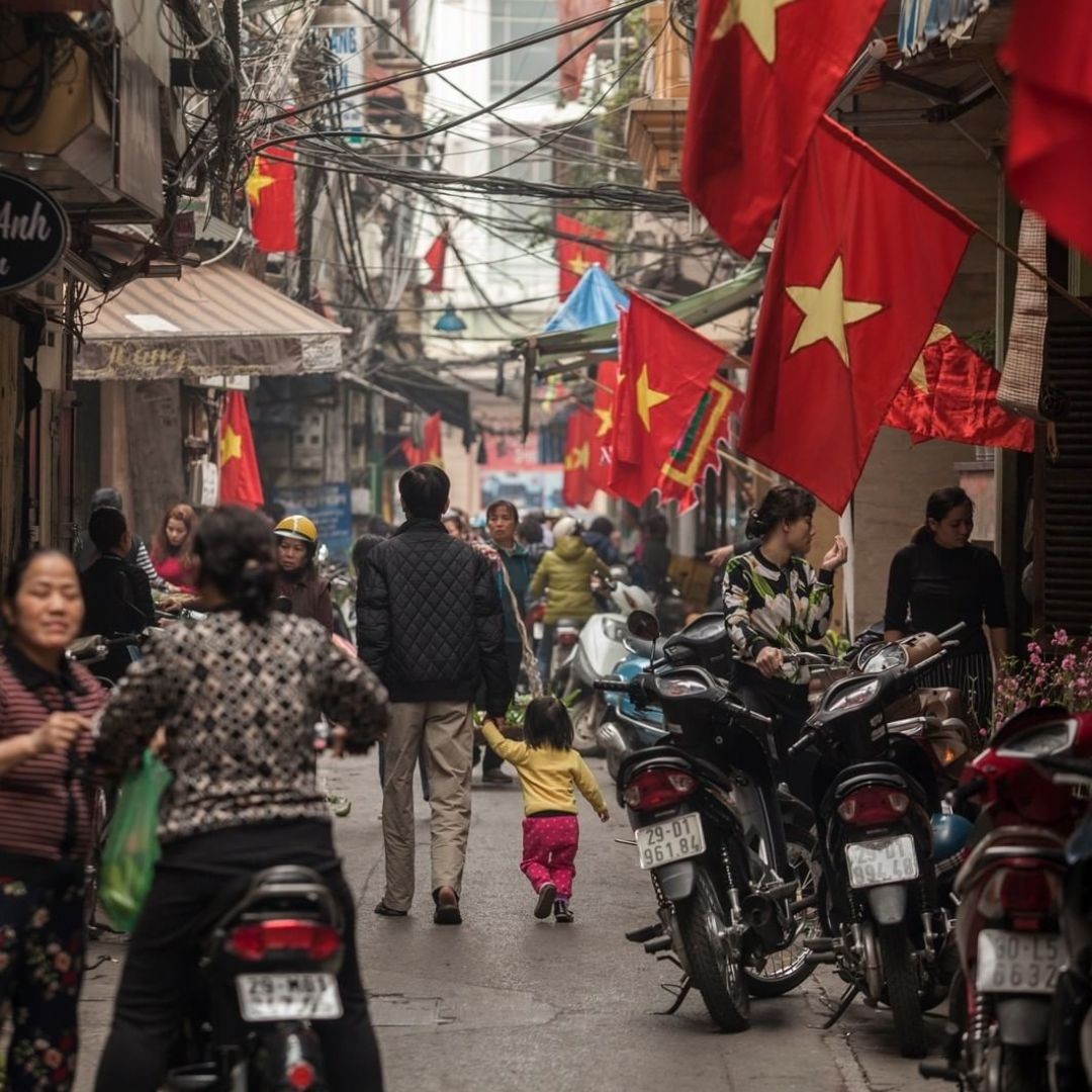 Expat Spotlight: Marcus Lacey - Capturing Hanoi's Charms By Camera Expat Spotlight: Marcus Lacey - Capturing Hanoi's Charms By Camera