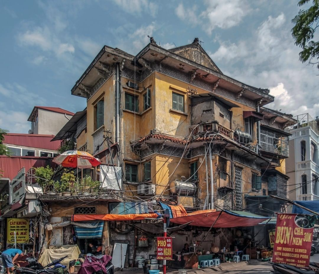 Expat Spotlight: Marcus Lacey - Capturing Hanoi's Charms By Camera Expat Spotlight: Marcus Lacey - Capturing Hanoi's Charms By Camera