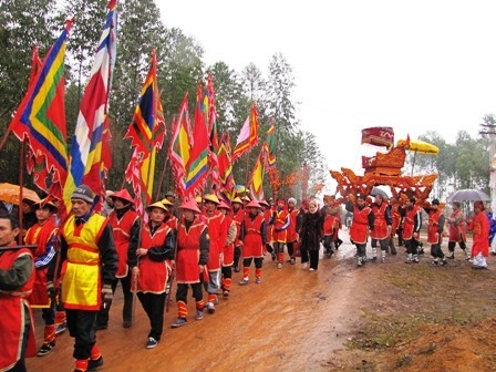 Về nơi Vua Hùng ăn Tết Về nơi Vua Hùng ăn Tết