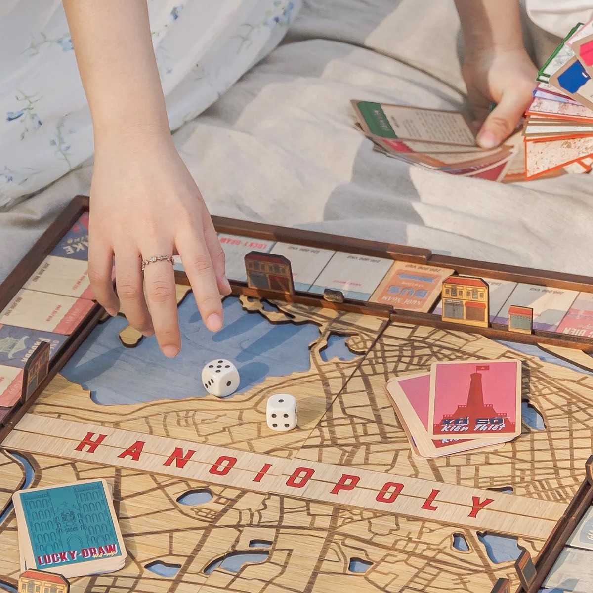 Vietnamese-styled Board Games to Try in 2023 Vietnamese-styled Board Games to Try in 2023