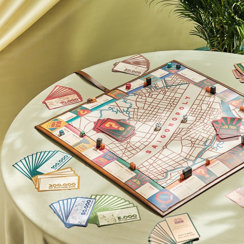 Vietnamese-styled Board Games to Try in 2023 Vietnamese-styled Board Games to Try in 2023