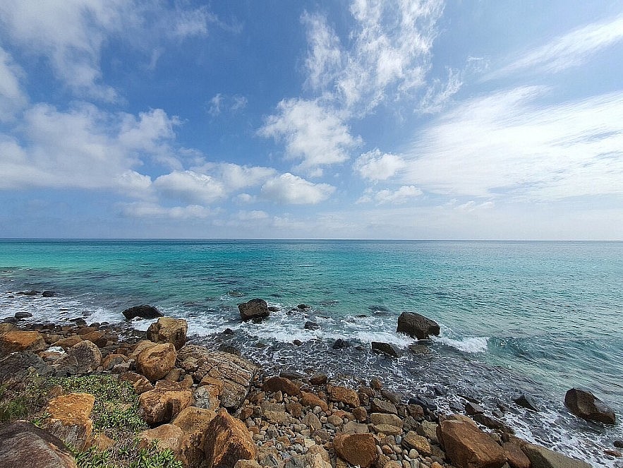 Impressive Con Dao. Photo by Thuy Hang Impressive Con Dao. Photo by Thuy Hang