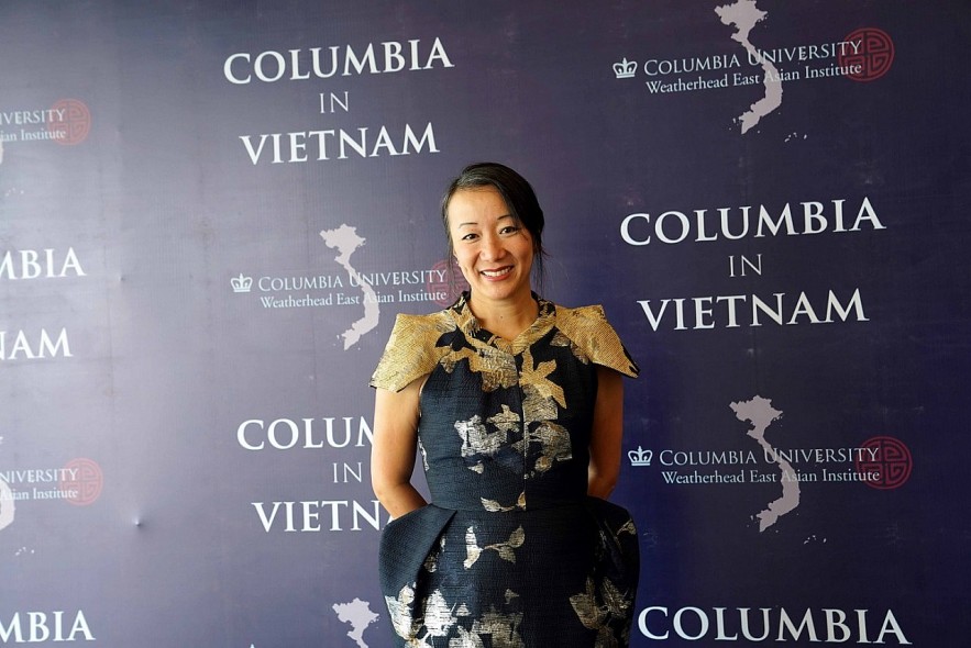 Prof. Nguyen Thi Lien Hang. Photo: Thanh Nien Prof. Nguyen Thi Lien Hang. Photo: Thanh Nien