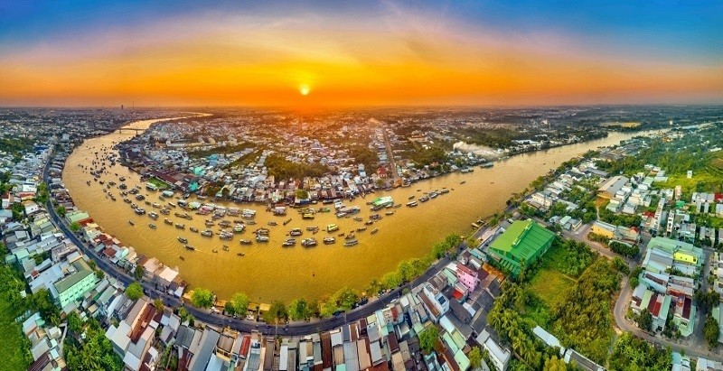 Traverller ấn tượng với phong cảnh và ẩm thực Việt Traverller ấn tượng với phong cảnh và ẩm thực Việt