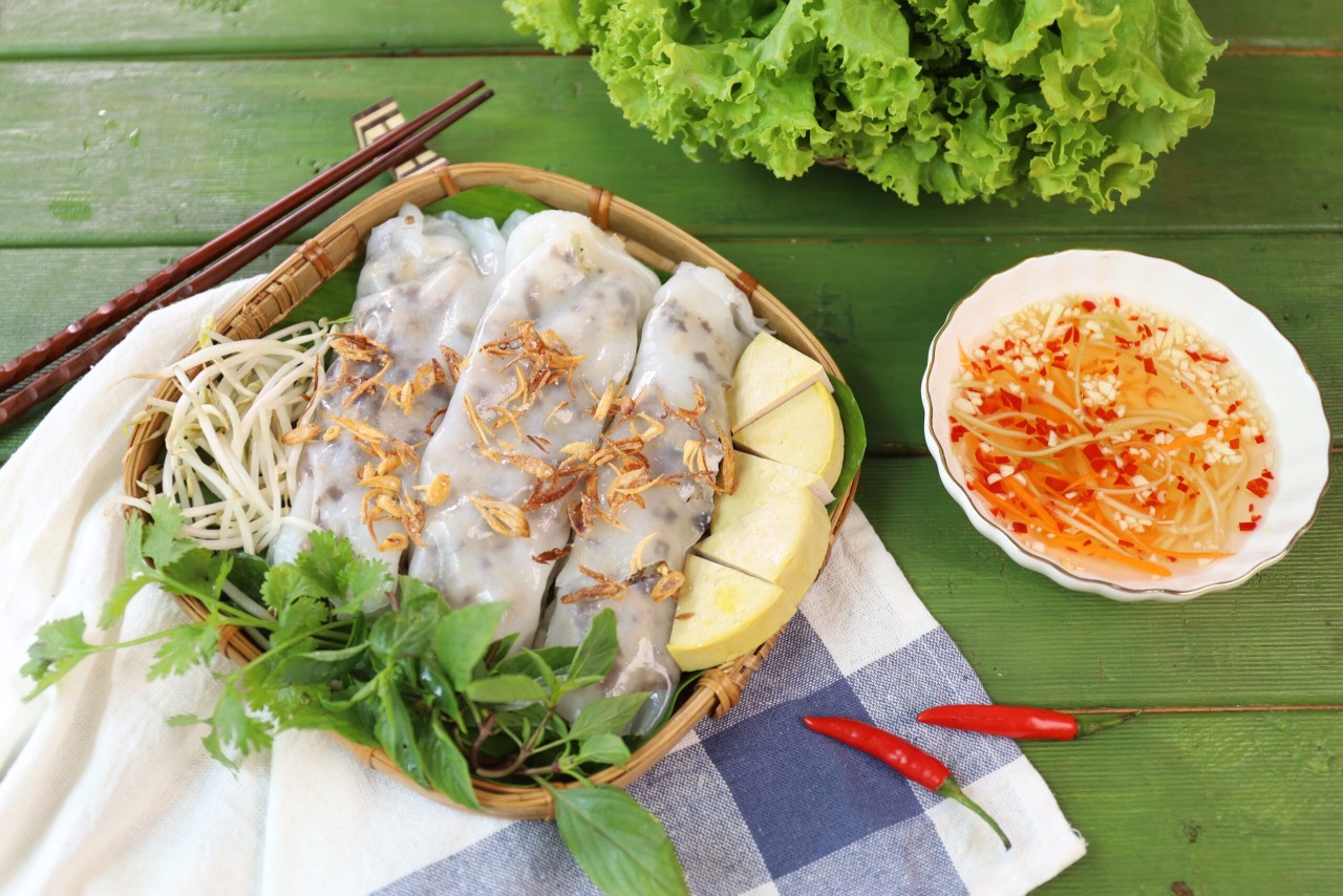 Traverller ấn tượng với phong cảnh và ẩm thực Việt Traverller ấn tượng với phong cảnh và ẩm thực Việt